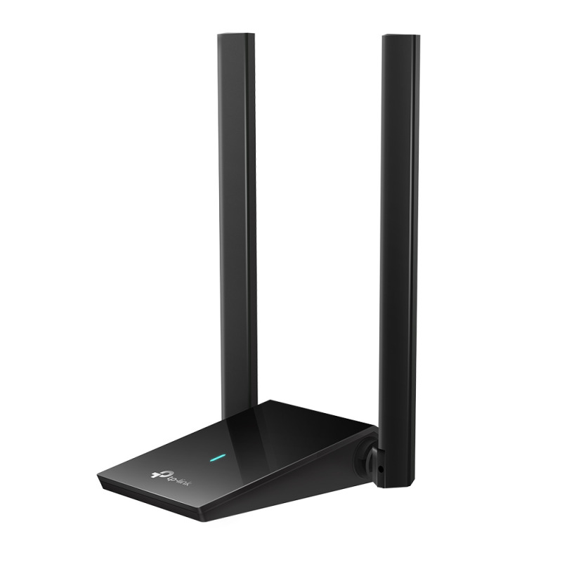 ADAPTADOR USB | TP-LINK| ARCHER TX20U PLUS | WIFI 6 |AX1800| DOBLE ANTENA | INALAMBRICO DE ALTA GANANCIA (1201 MBPS EN 5 GHZ / 574 MBPS EN 2.4 GHZ) SUPERSPEED  AND #8203; AND #8203;USB 3.0 image 2